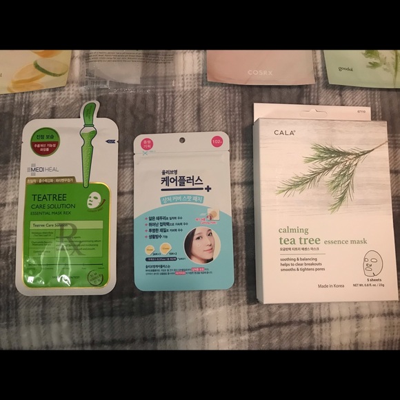 #kbeauty 25 Korean skincare items for discount price!! See description ❤️ - Picture 4 of 17